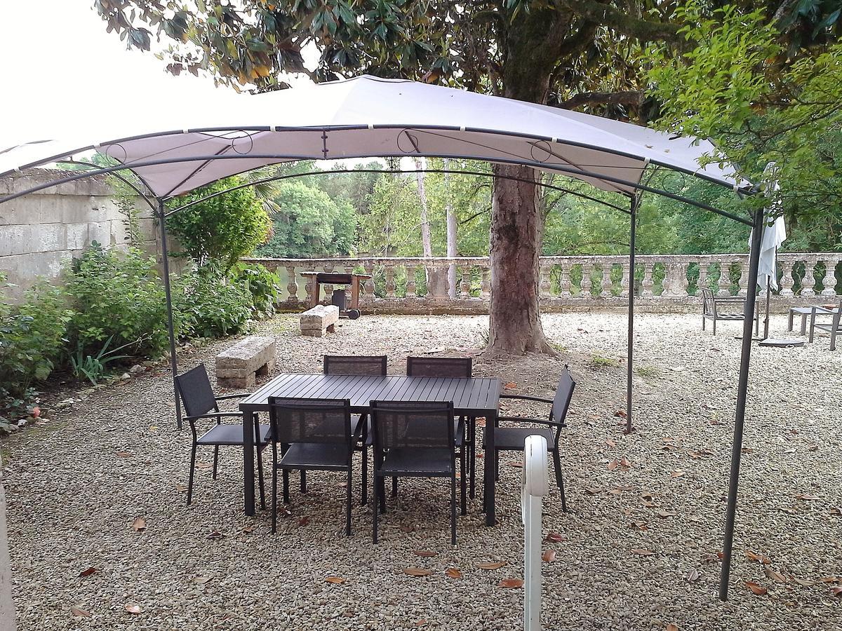 Bed and Breakfast Le Logis De Ruelle Exterior foto
